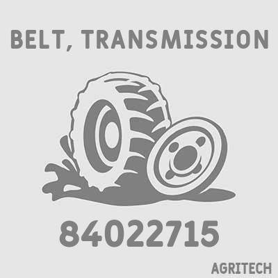 84022715 - Ремінь приводний, CASE IH