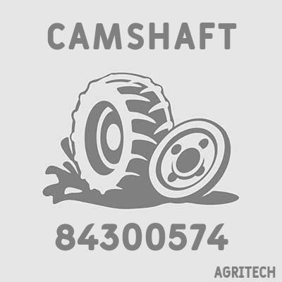 84300574 - Вал розподільчий, CASE IH