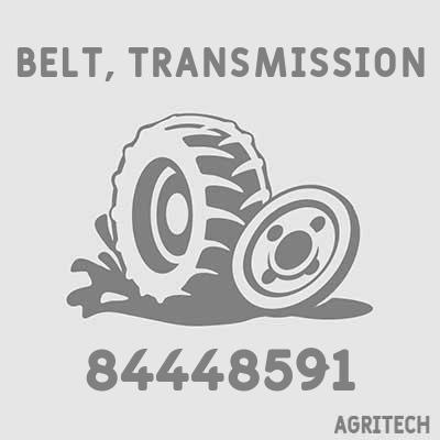 84448591 - Ремінь приводу МКШ, CASE IH