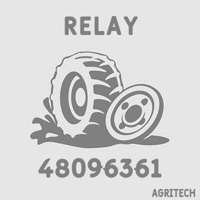 48096361 - Реле, CASE IH