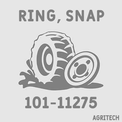 101-11275 - Кольцо стопорное, CASE IH