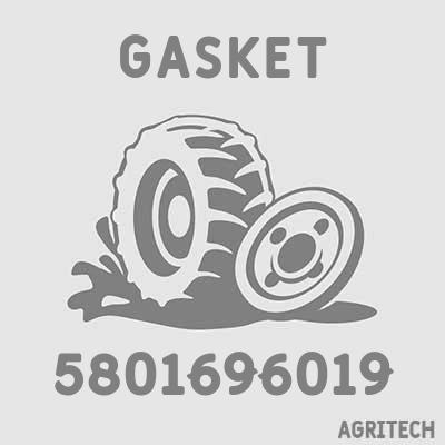 5801696019 - Кільце ущільнююче, CASE IH