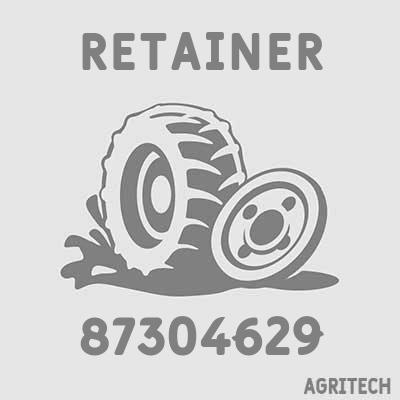 87304629 - Кронштейн, CASE IH