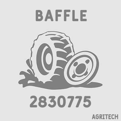 2830775 - Відбивач, CASE IH