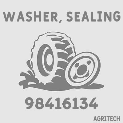 98416134 - Ущільнення, CASE IH