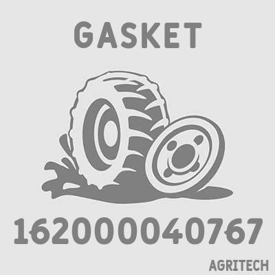 162000040767 - Прокладка кришки клапанів, CASE IH