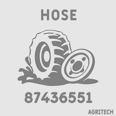 87436551 - Шланг, CASE IH