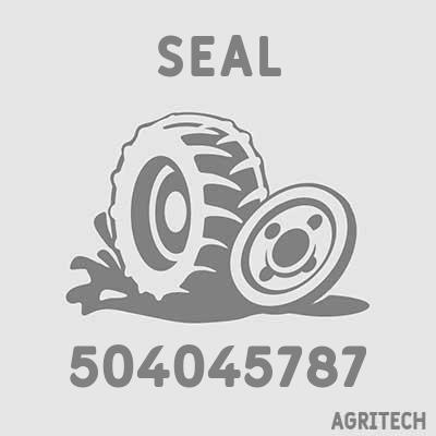 504045787 - Ущільнення, CASE IH