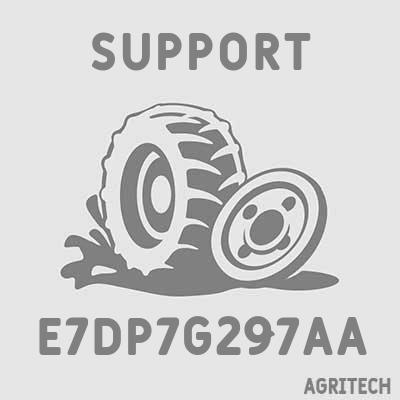 E7DP7G297AA - Супорт, CASE IH