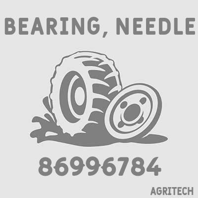 86996784 - Подшипник игольчатый, CASE IH