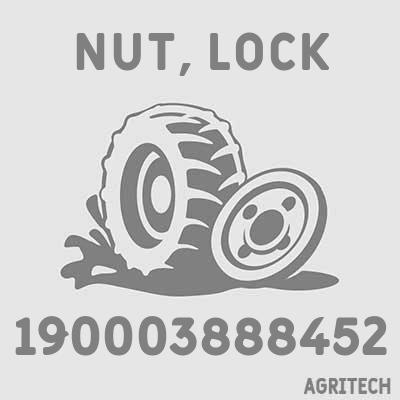 190003888452 - Гайка, CASE IH