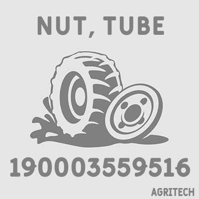 190003559516 - Гайка, CASE IH