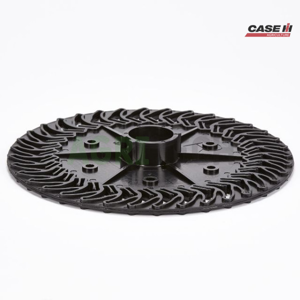 1541560C1 - Диск прав вентилятора доочистки, CASE IH
