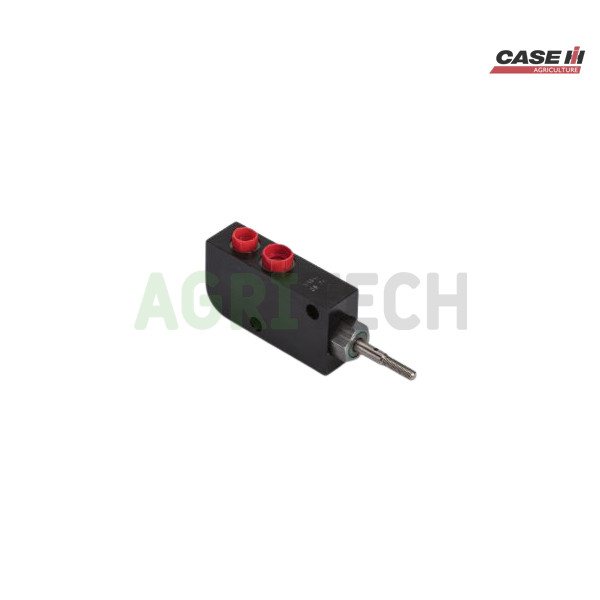 123974A4 - Клапан перепускний, CASE IH