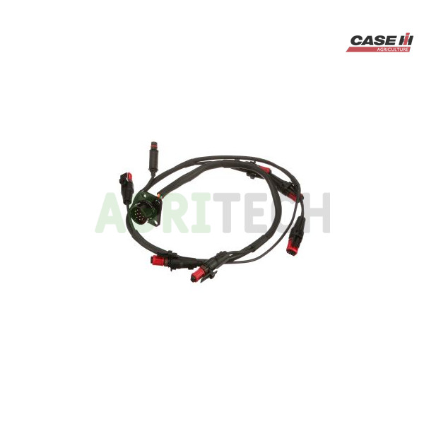 504149935 - Проводка форсунок, CASE IH