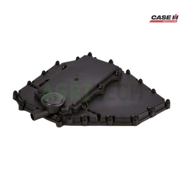 5801889838 - Кришка двигуна з корпусом фільтра картера, CASE IH